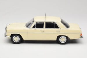 Mercedes W115 Beige Taxi MCG 1:18 MCG18055 Metall – Bild 3 von 6