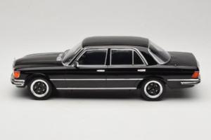 Mercedes W116 Schwarz MCG 1:18 MCG18551 Metall – Bild 3 von 6