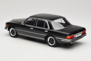 Mercedes W116 Schwarz MCG 1:18 MCG18551 Metall – Bild 5 von 6