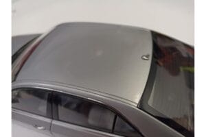Mercedes E-Klasse W212 Avantgarde Iridium Silber Lackierung Ausgabe 1 Minichamps 1:18 B66960212-D1 Metall – Bild 10 von 11