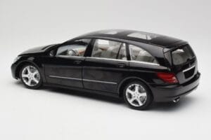 Mercedes R-Class W251 Obsidian Schwarz Minichamps 1:18 150034601 Metall – Bild 7 von 8