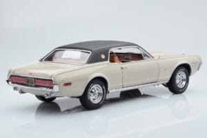 Mercury Cougar XR7-G Fawn Sun Star 1:18 1572 Metall – Bild 3 von 8