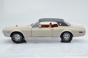 Mercury Cougar XR7-G Fawn Sun Star 1:18 1572 Metall – Bild 4 von 8
