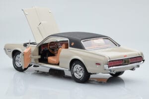 Mercury Cougar XR7-G Fawn Sun Star 1:18 1572 Metall – Bild 5 von 8