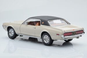Mercury Cougar XR7-G Fawn Sun Star 1:18 1572 Metall – Bild 7 von 8