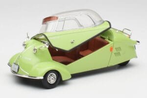 Messerschmitt KR 200 Grün Revell 1:18 8917 Metall – Bild 2 von 8