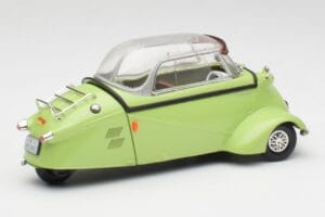 Messerschmitt KR 200 Grün Revell 1:18 8917 Metall – Bild 3 von 8