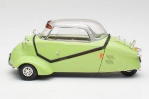 Messerschmitt KR 200 Grün Revell 1:18 8917 Metall – Bild 4 von 8