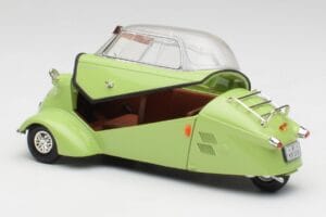 Messerschmitt KR 200 Grün Revell 1:18 8917 Metall – Bild 5 von 8