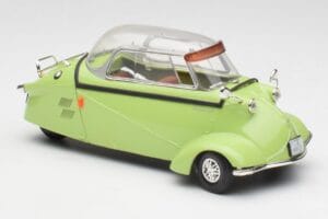 Messerschmitt KR 200 Grün Revell 1:18 8917 Metall – Bild 6 von 8
