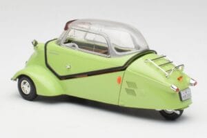 Messerschmitt KR 200 Grün Revell 1:18 8917 Metall – Bild 7 von 8