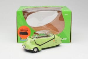 Messerschmitt KR 200 Grün Revell 1:18 8917 Metall – Bild 8 von 8