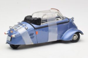 Messerschmitt KR200 Blau Revell 1:18 08944 Metall – Bild 2 von 6