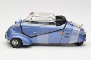 Messerschmitt KR200 Blau Revell 1:18 08944 Metall – Bild 3 von 6