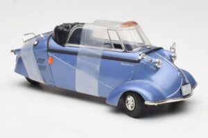 Messerschmitt KR200 Blau Revell 1:18 08944 Metall – Bild 4 von 6