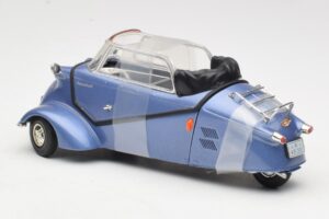 Messerschmitt KR200 Blau Revell 1:18 08944 Metall – Bild 5 von 6