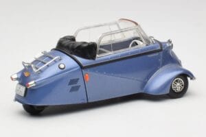 Messerschmitt KR201 Roadster Blau Revell 1:18 08966 Metall – Bild 3 von 8