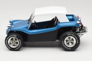 Meyers Manx Blau Softverdeck Solido 1:18 S1802701 Metall – Bild 3 von 6