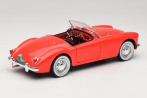 MG A 1600 Roadster Mk I Elvis Presley Blue Hawaii Movie GreenLight 1:18 13524 Metall – Bild 3 von 8