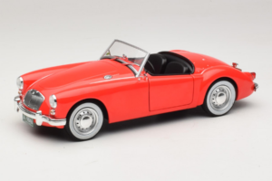 MG A 1600 Roadster Mk I Elvis Presley Blue Hawaii Movie GreenLight 1:18 13524 Metall