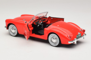 MG A 1600 Roadster Mk I Elvis Presley Blue Hawaii Movie GreenLight 1:18 13524 Metall – Bild 5 von 8