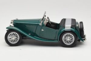 MG TC Midget Grün American Mint 1:18 3048191 Metall – Bild 4 von 8