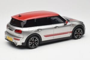 Mini Clubman F54 JCW Melting Silver Metallic Otto 1:18 OT1106 Resin – Bild 2 von 6