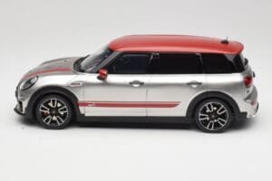 Mini Clubman F54 JCW Melting Silver Metallic Otto 1:18 OT1106 Resin – Bild 3 von 6