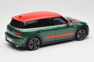 Mini Clubman JCW F54 British Racing Green Otto 1:18 OT1168 Resin – Bild 2 von 6