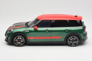 Mini Clubman JCW F54 British Racing Green Otto 1:18 OT1168 Resin – Bild 3 von 6