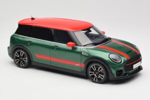 Mini Clubman JCW F54 British Racing Green Otto 1:18 OT1168 Resin – Bild 4 von 6