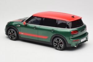 Mini Clubman JCW F54 British Racing Green Otto 1:18 OT1168 Resin – Bild 5 von 6