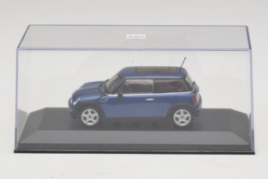 Mini Cooper Cabriolet Blau Minichamps 1:43 80420309092-R1 Metall – Bild 4 von 5
