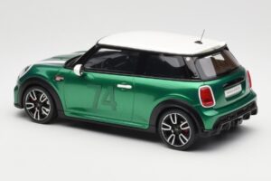 MINI Cooper F56 JCW British Racing Grün Otto 1:18 OT1098 Resin – Bild 5 von 6