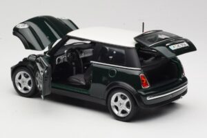 Mini Cooper Mk7 Grün Maisto 1:18 7271336 Metall – Bild 5 von 8
