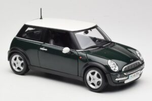 Mini Cooper Mk7 Grün Maisto 1:18 7271336 Metall – Bild 6 von 8