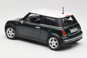Mini Cooper Mk7 Grün Maisto 1:18 7271336 Metall – Bild 7 von 8