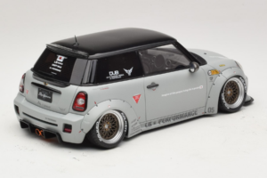 Mini Cooper R56 LB Works LB Nation Otto 1:18 OT1212 Resin – Bild 2 von 6