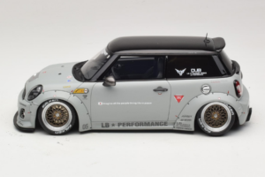 Mini Cooper R56 LB Works LB Nation Otto 1:18 OT1212 Resin – Bild 3 von 6