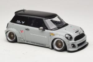 Mini Cooper R56 LB Works LB Nation Otto 1:18 OT1212 Resin – Bild 4 von 6