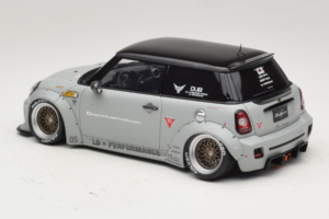 Mini Cooper R56 LB Works LB Nation Otto 1:18 OT1212 Resin – Bild 5 von 6