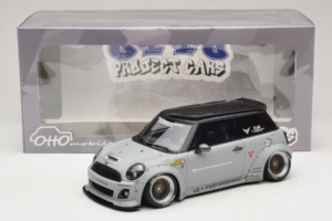 Mini Cooper R56 LB Works LB Nation Otto 1:18 OT1212 Resin – Bild 6 von 6