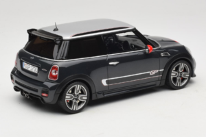 Mini John Cooper Works GP2 R56 Thunder Grey Otto 1:18 OT497 Resin – Bild 2 von 6