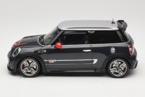 Mini John Cooper Works GP2 R56 Thunder Grey Otto 1:18 OT497 Resin – Bild 3 von 6