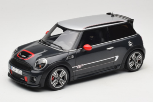 Mini John Cooper Works GP2 R56 Thunder Grey Otto 1:18 OT497 Resin