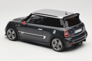 Mini John Cooper Works GP2 R56 Thunder Grey Otto 1:18 OT497 Resin – Bild 5 von 6