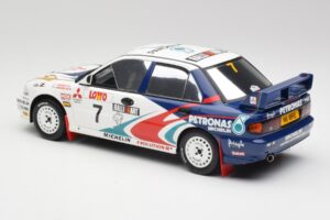 Mitsubishi Lancer Evo 3 Group A #4 T. Makinen / S. Harjanne Rally Australia 1996 Otto 1:18 OT475 Resin – Bild 5 von 6