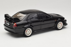 Mitsubishi Lancer Evo VI Tommi Makinen Edition Schwarz AUTOart 1:18 77158 Metall – Bild 3 von 8