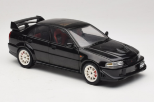 Mitsubishi Lancer Evo VI Tommi Makinen Edition Schwarz AUTOart 1:18 77158 Metall – Bild 6 von 8