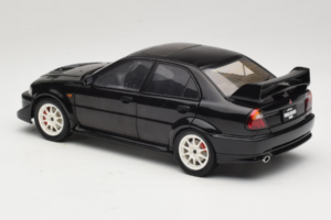 Mitsubishi Lancer Evo VI Tommi Makinen Edition Schwarz AUTOart 1:18 77158 Metall – Bild 7 von 8